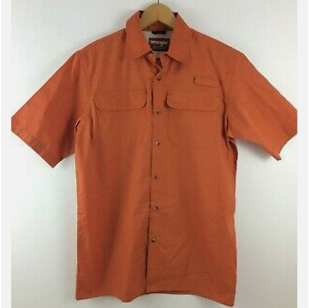 wrangler outdoor series shirt